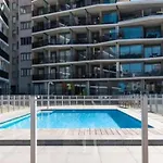 4-Person Apartment By Ostend Beach