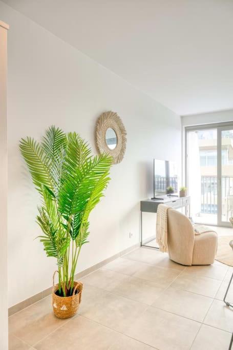 Appartement 4-person By Oostende