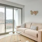 4-Person Apartment By Ostend Beach